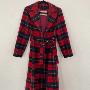 Vintage Pendleton Coat